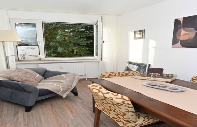 Tasteful Apartment With Balcony - Foto 13