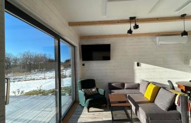 Sowi Sierp Domek w Górach Sowich - Foto 20