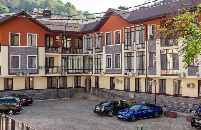 More Apartments na Estonskoy 37 k 11 - Photo 15