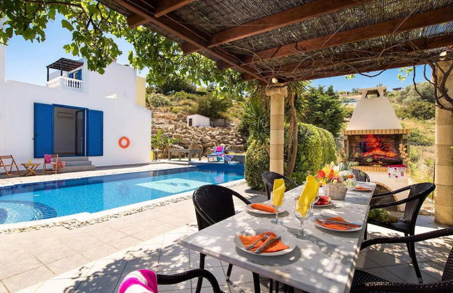 Villa Elysium in Kalathos - Foto 5