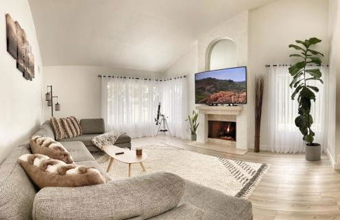 OCLuxeBnB Private Resort Living Minutes from Beach - Foto 10