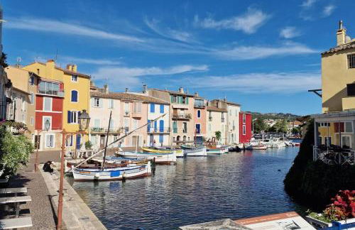 Le PORT MIOU près calanques de Cassis 2 chambres 6 personnes - Foto 42