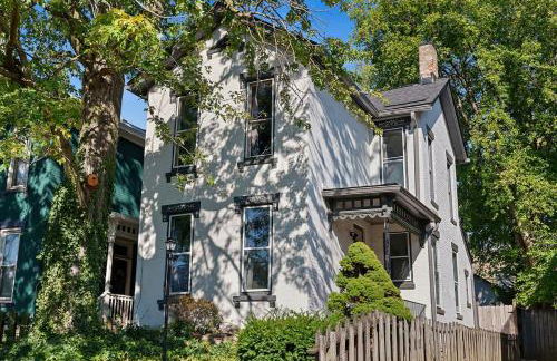 Perfect location-Short North home HUGE4-car garage - Foto 11