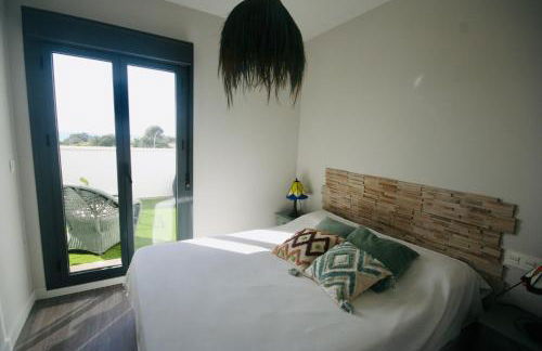 Atico con piscina, golf, vistas al mar - Photo 14