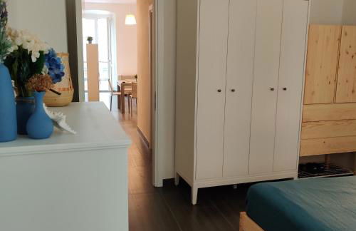 Vista sul carruggio, centro storico di Chiavari - Photo 24