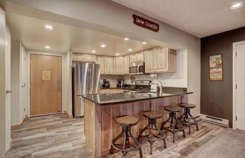 CM416M Copper Mtn Inn Condo - Foto 39