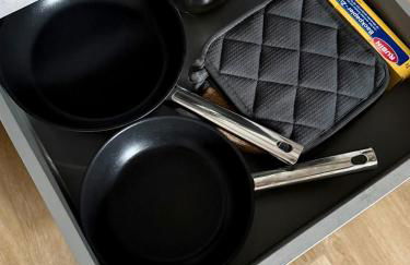 Wohnzeit by Zirwick Apartment - Photo 19