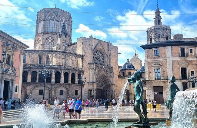 Ultimate Valencia Bike Tour Privado - Foto 6