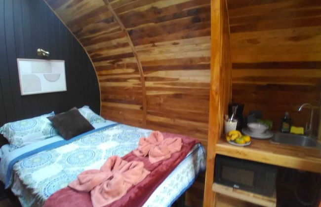 Glampling Nubes de Monteverde - Foto 27