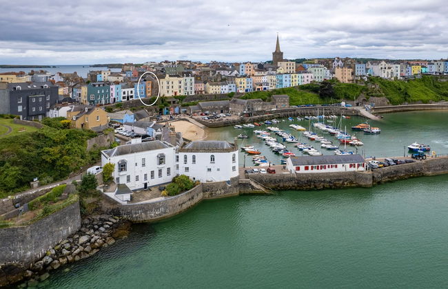 Midnight - Sea Views Town Centre - Foto 6