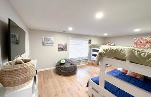 Group House Sleeps 26 THE ATTIC - 2 Miles to Cedar Point - Foto 29