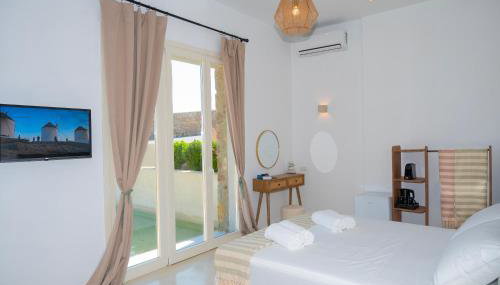 Adyton Mykonos Luxury Suites & Pools - Foto 4, towels