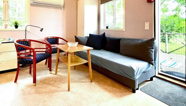 5 Person Holiday Home in Borgholm - Foto 5, Interior