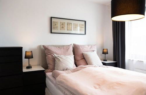 Rob's Suite - Zentrale Design-Suite am Opernplatz, 2 Zimmer, 2 Bäder und Top-Ausstattung - Foto 20