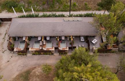 Sylvia Camping & Luxury Suites, Panel Hospitality Homes & Villas - Photo 35