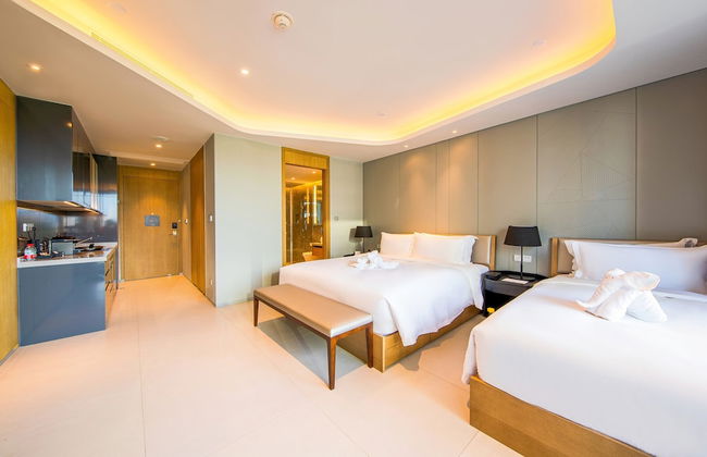 Oakwood Apartments Sanya - Foto 24