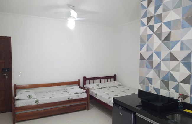 Dell Mar Rentals - Flats and Apartments for Season - Ubatuba - Foto 3