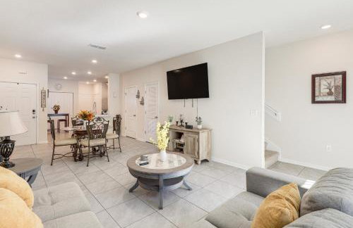 4 Mi to EverBank Stadium! Stylish Suburban Retreat - Foto 1