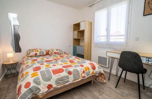 La Maison Vermeil - Grande maison moderne à Lavaur - Foto 19