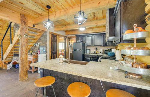 Remote Mountain Vacation Rental in Wyoming Range! - Foto 10