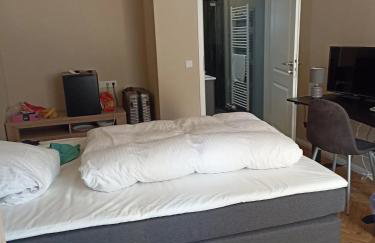 Hotel zur Panke Wohnung 3 - Foto 1