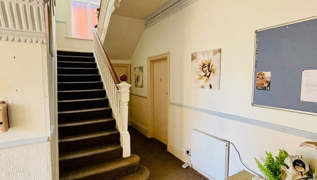 OYO Diamond Apartments Skegness - Foto 5, Vestíbulo