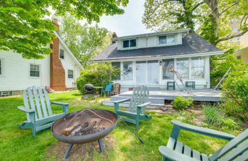 Coastal Lake Erie Cottage with Amazing Water Views! - Foto 32