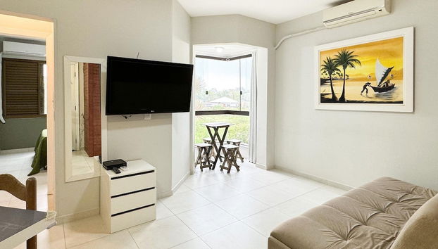 Apartamento vista mar, Ponta das Canas com duas piscinas - Foto 2, Profilbild