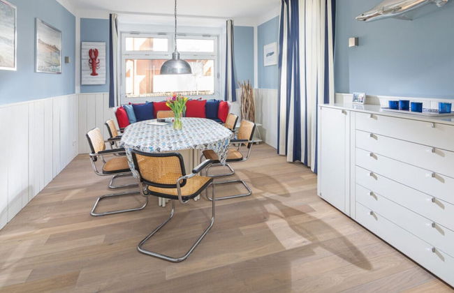 Frisian House Norderney - Foto 15