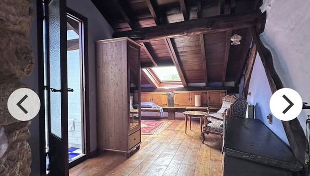 La casona de Villanueva - Foto 2, Quarto