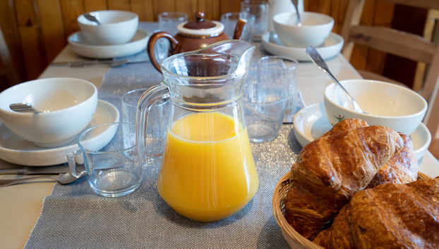 Le Curling B (Val Claret) - Foto 3, Kitchen / Dining Room