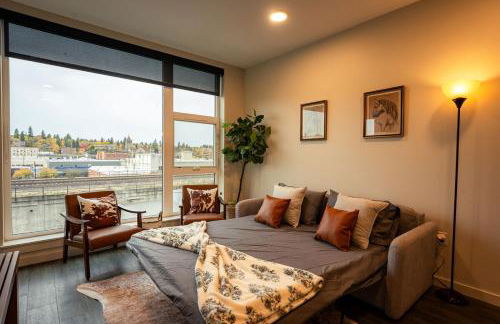 Heart of Downtown Apt with City View, Walkable to HotSpots - Foto 26