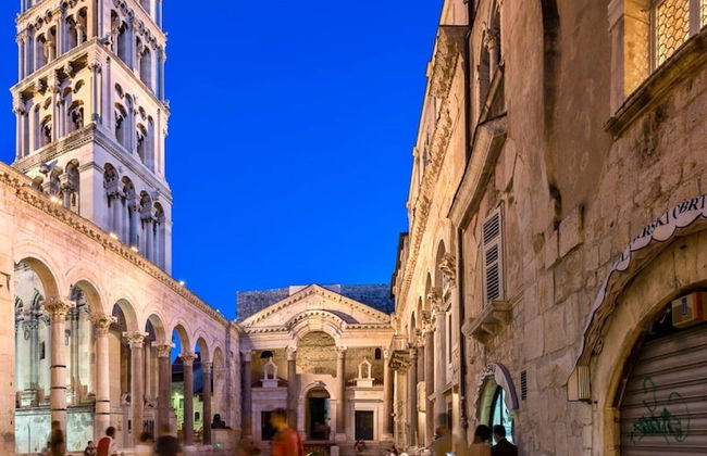 A2 - Apartment in the Very Heart of Split - Foto 17