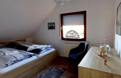 Ferienwohnnung Ruth - Familienurlaub im Erzgebirge - Foto 3