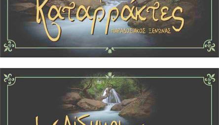 Δίδυμοι καταρράκτες apartment - Twin waterfalls apartment - Foto 1