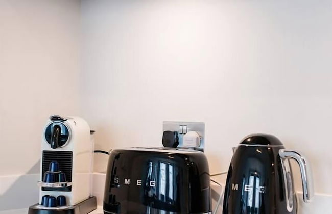 JOIVY York Place Apartment in Georgian City Centre Building - Foto 31