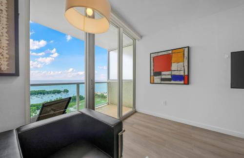 1-BD Condo in Coconut Grove - Water Views - Foto 9