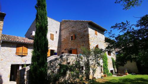 Bastide du Barry - Centre historique de Vallon Pont d'arc - Foto 2, Garden