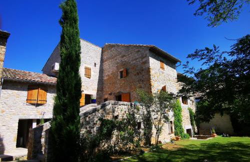 Bastide du Barry - Centre historique de Vallon Pont d'arc - Foto 2