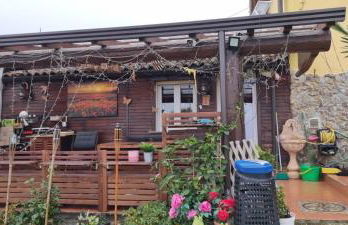 CASA VACANZA CON PISCINA,AREA GIOCHI BAMBINI. - Foto 8