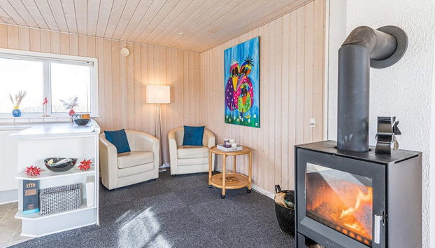 6 Person Holiday Home in Hvide Sande - Foto 3, Interior