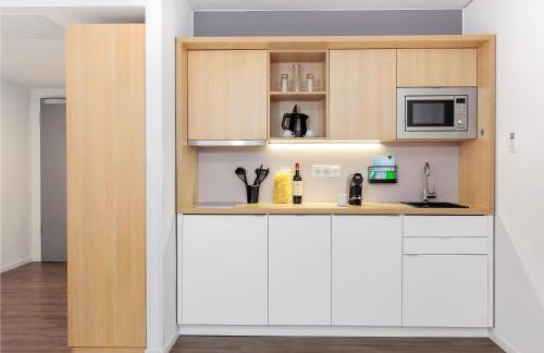 smartments Hamburg Hamm - Foto 8