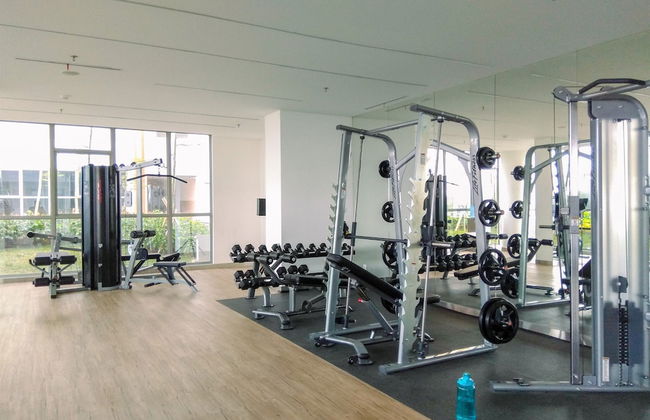 Fancy Designed Studio At Gold Coast Apartment - Foto 20