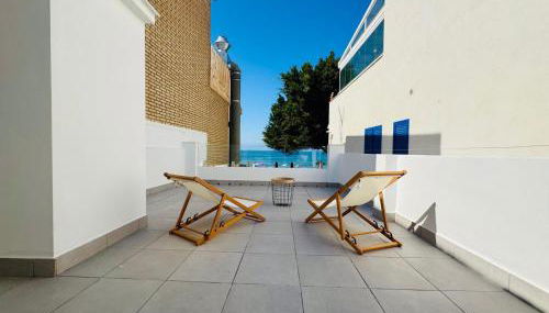 La Casa de la Yaya - Malaga beach! - Foto 3, sunbed