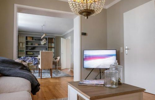 Saarlouis Innenstadt im Grünen - Foto 5