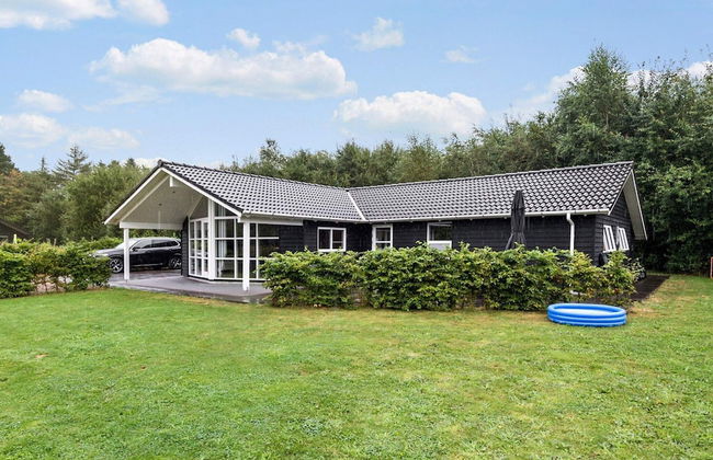 8 Person Holiday Home in Ansager - Photo 26