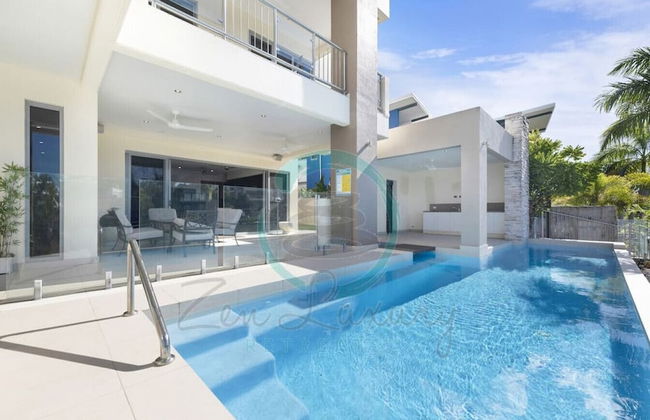 Zen Bayview Bliss - Luxury Mansion - Foto 13