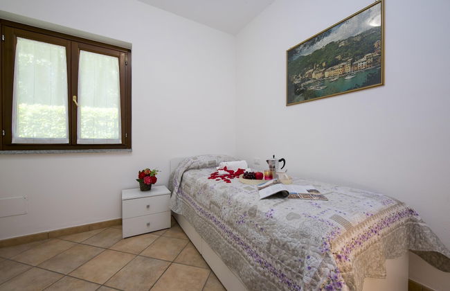 Le Betulle Garden in Laveno - Foto 19