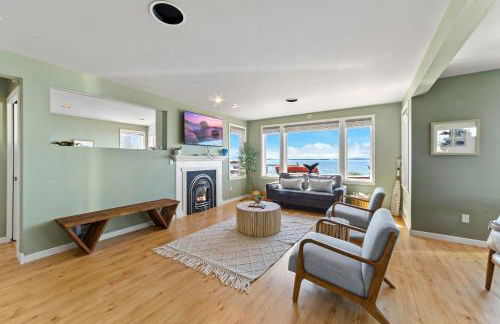 SANDY POINT 6 BEDS 3 BATHS BEACH HOUSE WITH AMAZING VIEWS - Foto 7