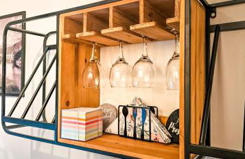 Apartment Passau A - Parken, Stilvoll, Modern & Cozy im Zentrum von Passau - Foto 15